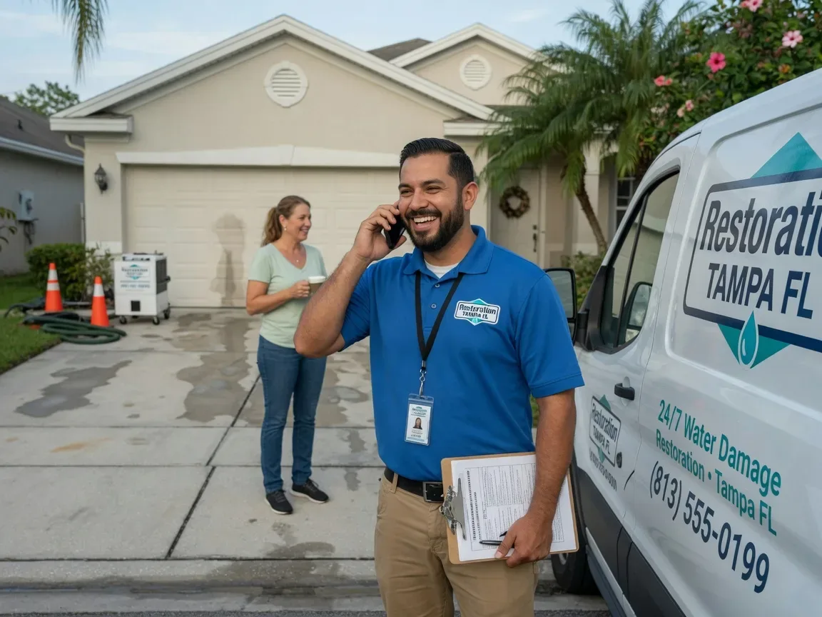 Water Damage Restoration Tarrytown, GA FAQs